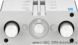 Festo DFM-20-100-P-A-GF Цилиндр с направляющими - Festo DFM-20-100-P-A-GF Цилиндр с направляющими