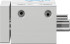 Festo DFM-50-25-P-A-KF Цилиндр с направляющими - Festo DFM-50-25-P-A-KF Цилиндр с направляющими