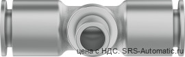 Festo NPQM-T-Q8-S8-P10 Тройник - Festo NPQM-T-Q8-S8-P10 Тройник