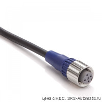 Соединитель и кабель XS2F-LM12PVC4S5M