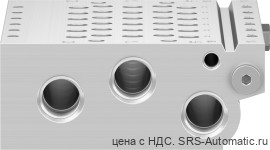 Festo VABM-L1-14W-G14-6 Плита монтажная - Festo VABM-L1-14W-G14-6 Плита монтажная