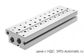 Festo VABM-B10-20E-G38-8-P3 Плита монтажная - Festo VABM-B10-20E-G38-8-P3 Плита монтажная