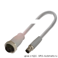 Соединительный кабель Balluff BCC A315-M415-3E-330-VS85N6-006