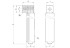 Aventics Мембранный осушитель, Cерия NL4-ADD – R412007608 - Aventics Мембранный осушитель, Cерия NL4-ADD – R412007608