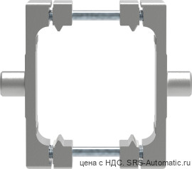 Festo DAMT-V1-80-A Цапфа - Festo DAMT-V1-80-A Цапфа