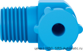 Festo GCK-1/8-PK-6-KU Штуцер - Festo GCK-1/8-PK-6-KU Штуцер