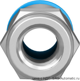 Festo QSF-1/8-8-B Штуцер - Festo QSF-1/8-8-B Штуцер