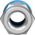 Festo QSF-1/8-8-B Штуцер - Festo QSF-1/8-8-B Штуцер