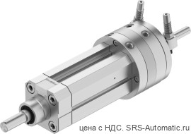 Festo DSL-32-40-270-CC-A-S2-KF-B Пневмопривод - Festo DSL-32-40-270-CC-A-S2-KF-B Пневмопривод