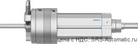 Festo DSL-32-40-270-CC-A-S2-KF-B Пневмопривод - Festo DSL-32-40-270-CC-A-S2-KF-B Пневмопривод