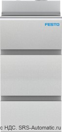 Festo AEVC-100-10-I-P Пневмоцилиндр - Festo AEVC-100-10-I-P Пневмоцилиндр