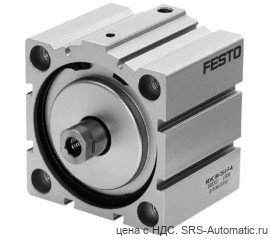 Festo AEVC-100-10-I-P Пневмоцилиндр - Festo AEVC-100-10-I-P Пневмоцилиндр