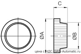 Aventics Разделитель – 5654810000 - Aventics Разделитель – 5654810000