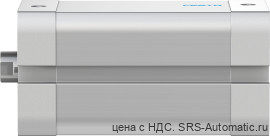Festo ADN-25-40-I-P-A Пневмоцилиндр - Festo ADN-25-40-I-P-A Пневмоцилиндр