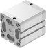 Festo ADN-80-60-I-P-A Пневмоцилиндр - Festo ADN-80-60-I-P-A Пневмоцилиндр