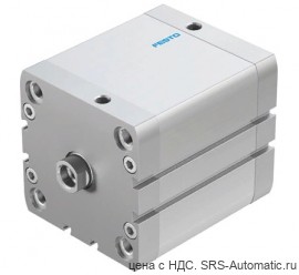 Festo ADN-80-60-I-P-A Пневмоцилиндр - Festo ADN-80-60-I-P-A Пневмоцилиндр