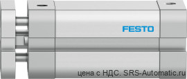 Festo ADNGF-16-30-P-A Пневмоцилиндр - Festo ADNGF-16-30-P-A Пневмоцилиндр