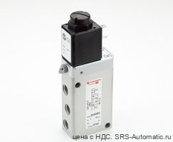2636000024702400 5/2-Wegeventil G1/4 24V DC 7W monostabil - 2636000024702400 5/2-Wegeventil G1/4 24V DC 7W monostabil