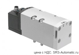 Распределитель VSVA-B-T32C-AZD-D2-1R5L - Распределитель VSVA-B-T32C-AZD-D2-1R5L