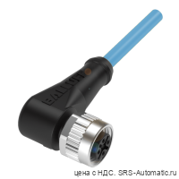 Разъем с кабелем Balluff BCC M425-0000-1A-012-PX6234-100