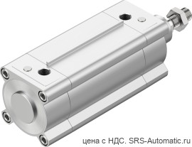 Festo DSBF-C-80-200-PPSA-N3-R Пневмоцилиндр - Festo DSBF-C-80-200-PPSA-N3-R Пневмоцилиндр