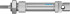 Festo DSNU-20-35-PPS-A Пневмоцилиндр - Festo DSNU-20-35-PPS-A Пневмоцилиндр