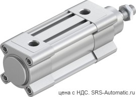 Festo DSBC-40-30-PPSA-N3 Пневмоцилиндр - Festo DSBC-40-30-PPSA-N3 Пневмоцилиндр