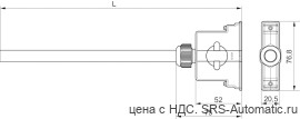 Aventics Многоконтактный разъем, серия CON-MP – R422101478 - Aventics Многоконтактный разъем, серия CON-MP – R422101478