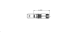 Разъем Balluff BKS-S218-RT14 - Разъем Balluff BKS-S218-RT14