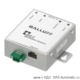 Высокочастотные коммуникационные модули Balluff (13,56 МГц) - Высокочастотные коммуникационные модули Balluff (13,56 МГц)