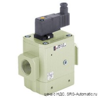 SMC EAV2000-F02-2DC-Q Устройство плавной подачи воздуха