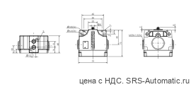 Блочный выключатель Balluff BNS 813-B02-L16-61-B-22-02 - Блочный выключатель Balluff BNS 813-B02-L16-61-B-22-02