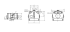 Блочный выключатель Balluff BNS 813-B02-L16-61-B-22-02 - Блочный выключатель Balluff BNS 813-B02-L16-61-B-22-02