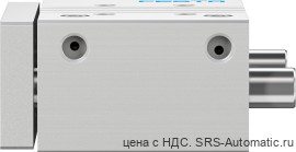 Festo DFM-50-50-P-A-KF Цилиндр с направляющими - Festo DFM-50-50-P-A-KF Цилиндр с направляющими