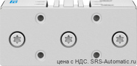 Festo DFM-50-50-P-A-KF Цилиндр с направляющими - Festo DFM-50-50-P-A-KF Цилиндр с направляющими