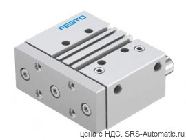 Festo DFM-50-50-P-A-KF Цилиндр с направляющими - Festo DFM-50-50-P-A-KF Цилиндр с направляющими
