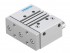 Festo DFM-50-50-P-A-KF Цилиндр с направляющими - Festo DFM-50-50-P-A-KF Цилиндр с направляющими