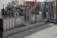 Гидросистемы САР мирового уровня для паровых и газовых турбин
