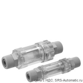 Aventics Вакуумный магистральный фильтр, Cерия VFI – R412010112 - Aventics Вакуумный магистральный фильтр, Cерия VFI – R412010112