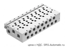 Festo VABM-L1-14W-G14-7 Плита монтажная - Festo VABM-L1-14W-G14-7 Плита монтажная