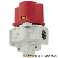 SMC VHS20-F01B Клапан запорный ручной