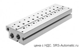 Festo VABM-B10-20E-G38-9-P3 Плита монтажная - Festo VABM-B10-20E-G38-9-P3 Плита монтажная