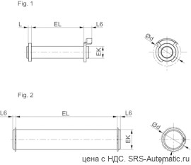 Aventics Болт, AA4 – 5239000092 - Aventics Болт, AA4 – 5239000092