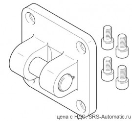 Festo SNCS-40 Фланец - Festo SNCS-40 Фланец