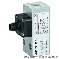Aventics Переключатели, срабатывающие от давления, Cерия PM1 – R412010716