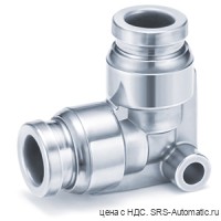 SMC KQG2L-04-00-F Фитинг цанговый угловой