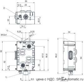 Aventics Cерия AES – R412018287 - Aventics Cерия AES – R412018287