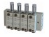 5N.DF1.03.BSP - Распределитель двухлинейной смазки (серия 5N), 1 см3/цикл, 3 секции (6 выходов), вход G3/8", выходы G1/4 - 5N.DF1.03.BSP - Распределитель двухлинейной смазки (серия 5N), 1 см3/цикл, 3 секции (6 выходов), вход G3/8", выходы G1/4