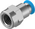Festo QSF-1/4-8-B Штуцер - Festo QSF-1/4-8-B Штуцер