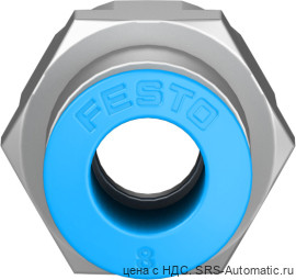 Festo QSF-1/4-8-B Штуцер - Festo QSF-1/4-8-B Штуцер